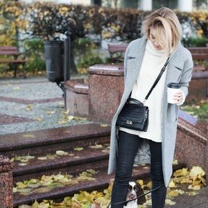 ZARA Woolly coat jacket!